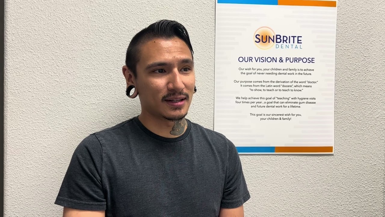 Patient's Testimonial