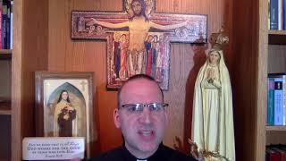 Basics of Catholicism - Episode 43:  Introduction to the Precepts of the Church