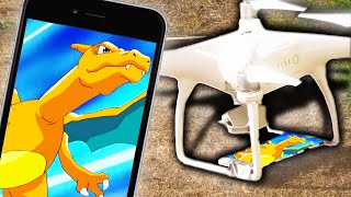 HOW TO CATCH ALL RARE POKEMON! (Pokemon Go)