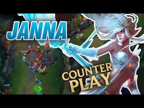 Champion counters video