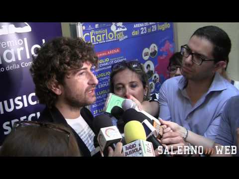 Conferenza stampa Premio Charlot 2017
