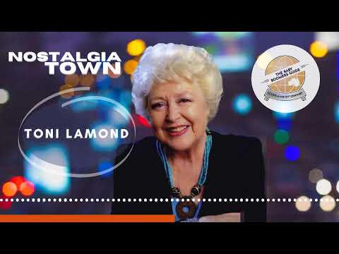 Legendary Australian performer, showbiz royalty - Toni Lamond. S3 E5