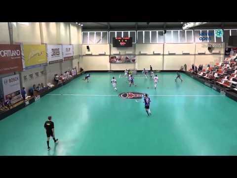 Highlights: UHC Uster (SUI) - Lekrings (LAT) Latvian Open 2015