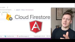 Download the video "Realtime Data From 🔥Firestore🔥 [Part 2 of Fullstack with Firebase & Angular 2023]"