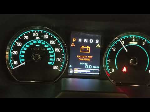 2013 Jaguar XF 3.0L 210204C