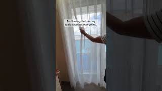 Cabin L255 aboard the Grand Princess