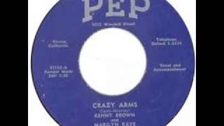 Kenny Brown & Marilyn Kaye   Crazy Arms