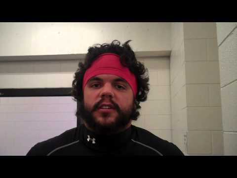 Interviews w/SJU's Josh Bungum & Paul Plombon - 2013 Gustavus