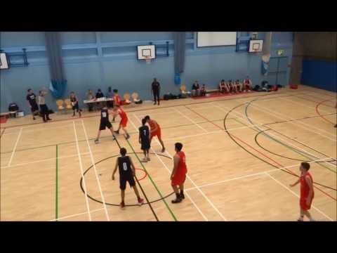U14 Reading Rockets v Bristol Flyers - 15Oct16