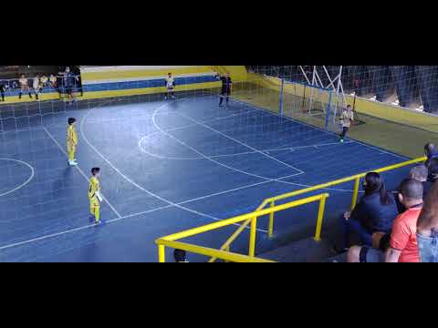 Liga SCS x Camilópolis - Torneio ACAP Sub 10 2021 (Terceiro Tempo)