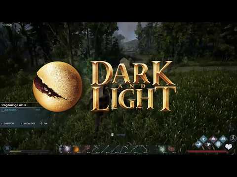 Basics - Light and Dark Magic