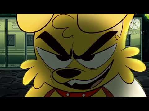 Characters Story 2 (Super Cartoon Style) Part 14 Searching For Black Arts Beagle