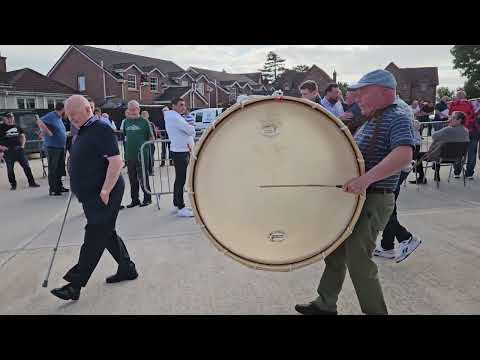 Sloans Plain Shell-Winning Drum @ Sam Carey Memorial 2024