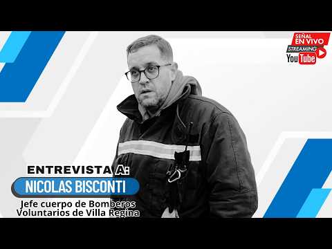 Entrevista a NICOLAS BISCONTI