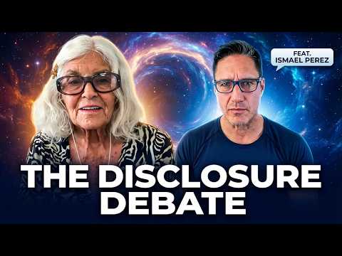 The Disclosure Debate No One Is Ready For | Ismael Perez