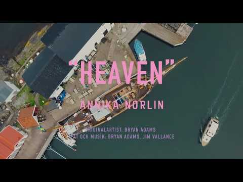 Heaven - Annika Norlin