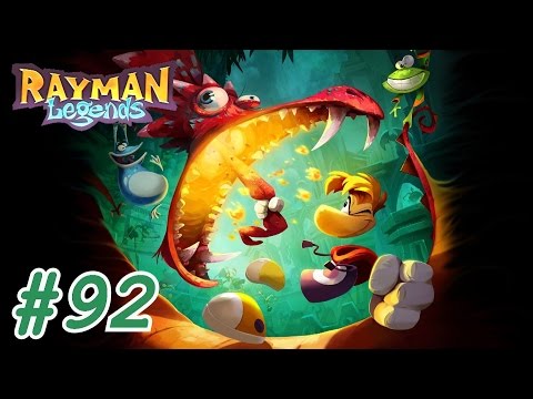 Rayman Legends - Back To Origins - Desert Of Dijiridoos - Best Original Score