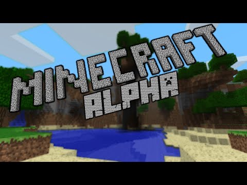 Minecraft Alpha: Unbelievable J10-4