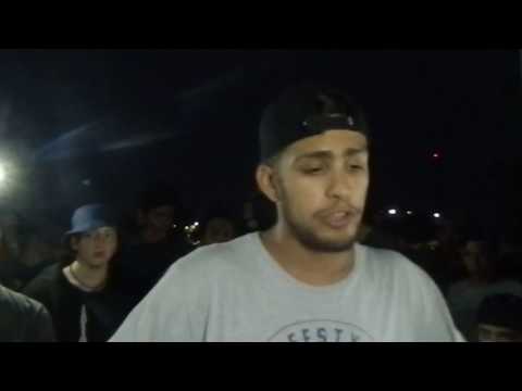 HOPPER VS LEA -4tos [Rimar o Morir-Torneo 2017-fecha 1]