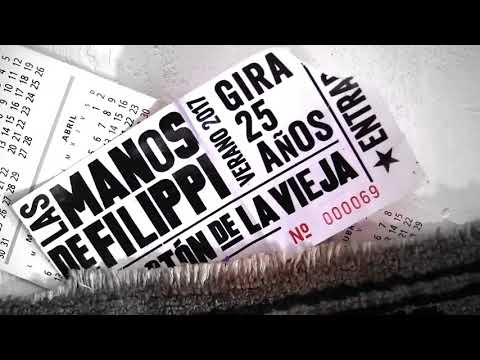 LOS MÉTODOS PIQUETEROS Las Manos de Filippi y El Bastón de la Vieja