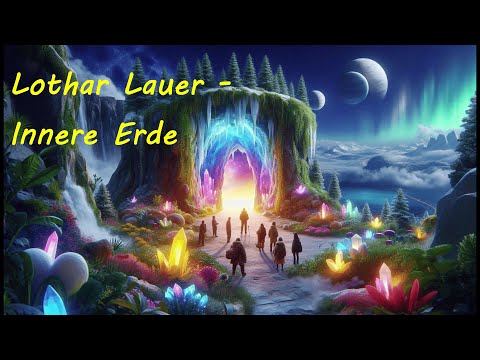 Lothar Lauer - Geheimnis der Inneren Erde - Mythos - Legende - Forschung