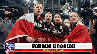 Download lagu “BANNED FOR LIFE?”… Canada ROCKED as Olympic CHEATING SCANDAL EXPLODES mp3 Download lagu “BANNED FOR LIFE?”… Canada ROCKED as Olympic CHEATING SCANDAL EXPLODES mp3