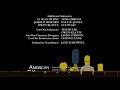 James And The Giant Peach 1996 End Credits AlexEdingtonTheOneandOnly