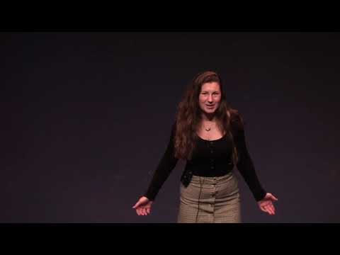 Sarah Newton - Think and Do in 2: Global Storytelling Competition 2019