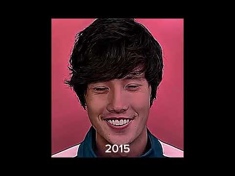 Player 132 (001,Frontman) 2015 #squidgamenetflix #squidgame2 #aftereffects #kdrama #koreanactor