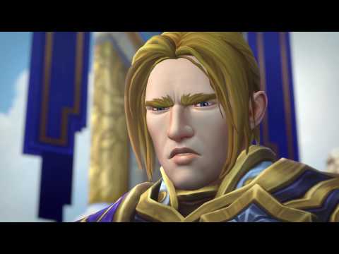 Der Sieg über die Brennende Legion - Allianz Epilog (DE)