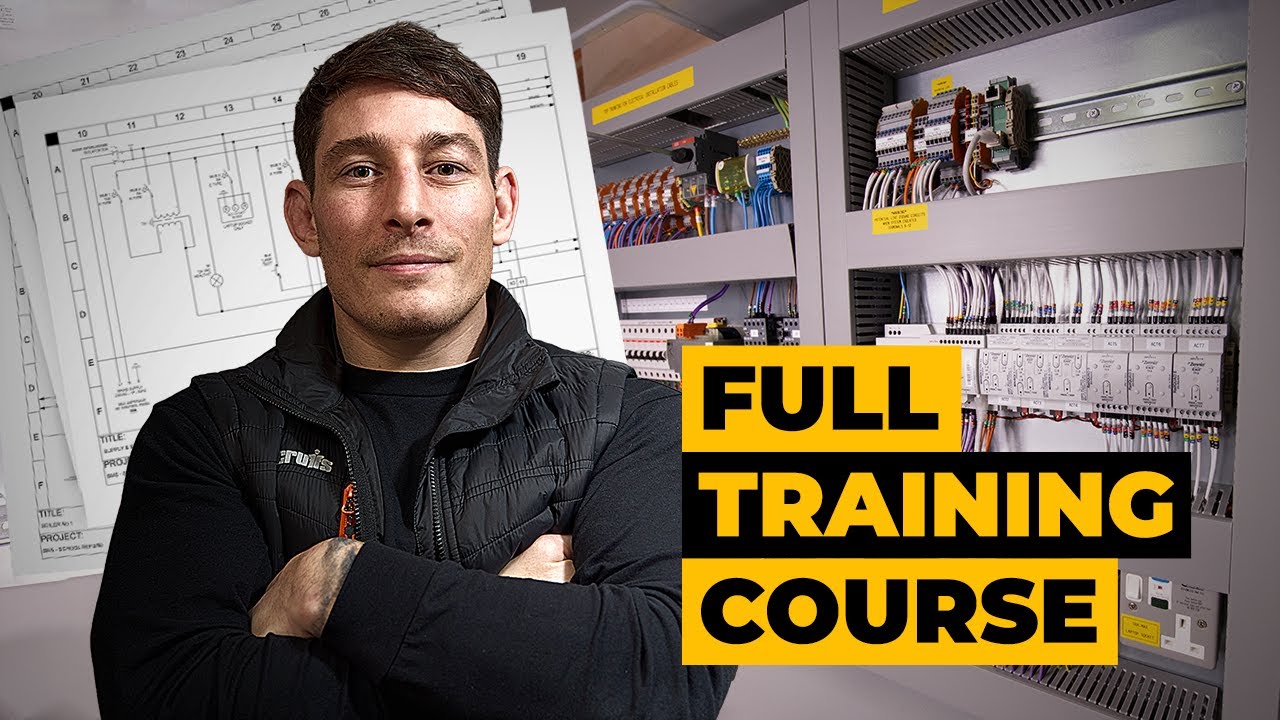 How to Read Electrical Diagrams | A REAL WORLD PROJECT