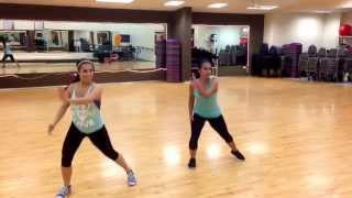 Zumba (dance fitness) Warmup- Let&#39;s Go by Will.I.Am