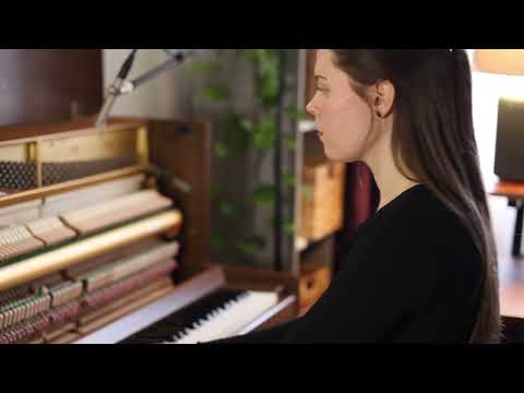 Julia Andersson – Försvinner (live from home)