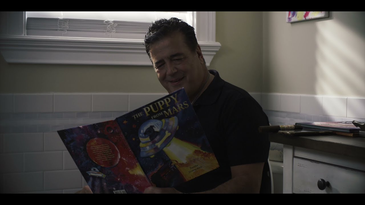 The Families Feud official trailer