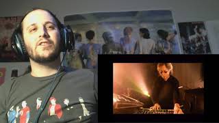 Porcupine Tree - What Happens Now? (Live in Tilburg) (Reaction)
