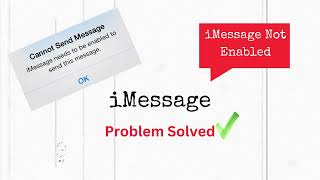 Verizon to Visible - iMessage Not Sending Text Messages for iPhone (Quick Fix)