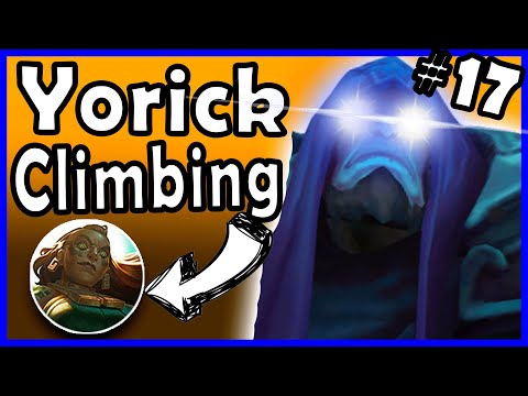 I WENT VS MY OWN MAIN?! I see why no one likes me for playing Illaoi... Climbing with Yorick #17