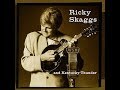Ridin' That Midnight Train~Ricky Skaggs