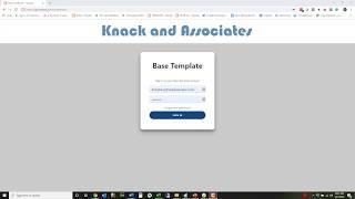 Vídeo de Knackly