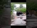 Scorpio N Water Crossing Vs Thar Water Crossing Create By Prateeksingh Shorts Thar