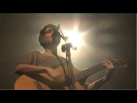 "T'es beau" - Pauline Croze  (Bataclan-2008)