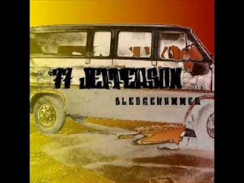 77 Jefferson - Don't Get it Twisted | Reggae/Rock