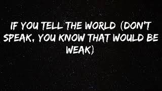 Aaliyah - Are You That Somebody (Lyrics)