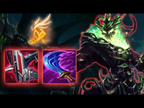 Terminating Teemo with Lifesteal Thresh - AD Thresh Top - League of Legends Off Meta