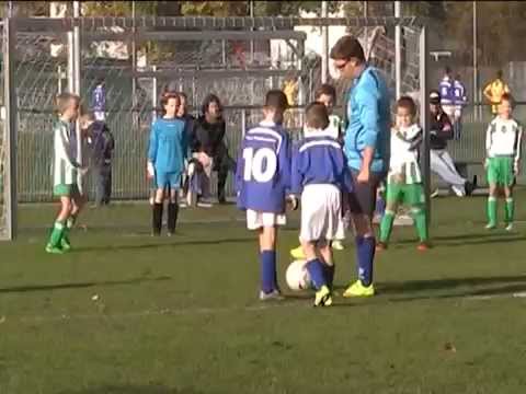 2015-10-31 - Boeimeer F1 - Groen Wit F1 - vrije trap goal Vincenzo