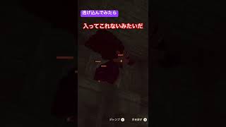 【#ゼルダの伝説ティアーズオブザキングダム 】逃げ込んでみたら…