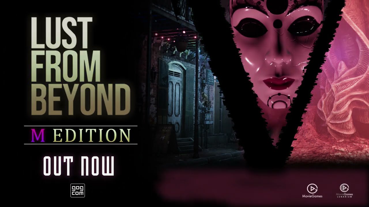 Lust from Beyond: M Editionvideo poster