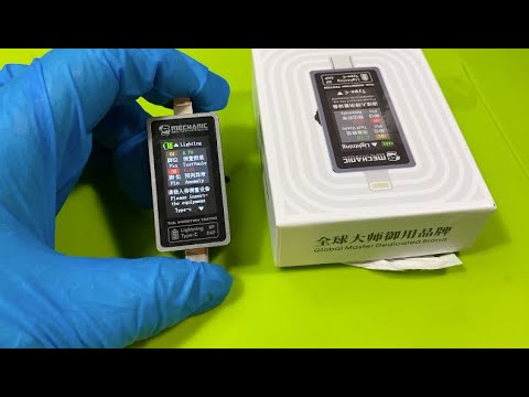 NEW REPAIR TOOL... MECHANIC T-824 USB-C CHARGING PORT TESTER! IS IT ANY GOOD OR BAD??