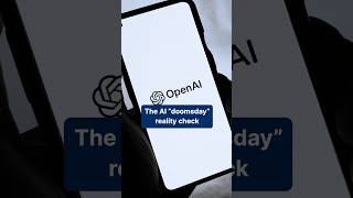 Thumbnail for The AI "Doomsday" Reality Check