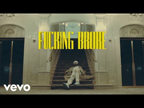 Muntu - Fucking Broke